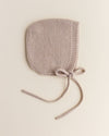 Hvid Bonnet Dolly Sand