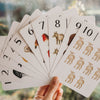 Nature Flashcards - 123
