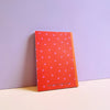 Star Pattern Notebook