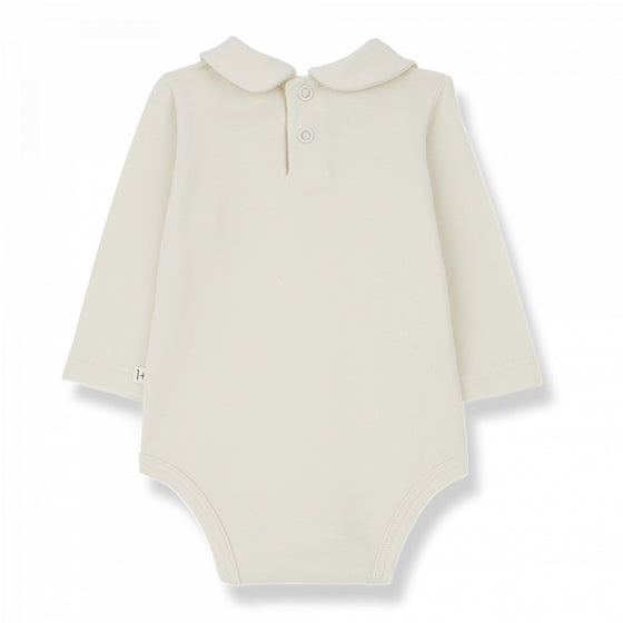 ANETTE collar body - ivory