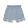 1 More in the Family ANGELO shorts washed denim muslin