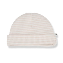  1 More in the Family GIO beanie nude stripe