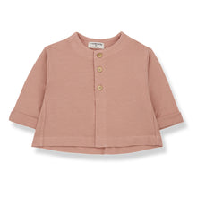  1 More in the Family ITZIAR cardigan coral