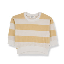  1 More in the Family STEFANO sweatshirt sunny stripe