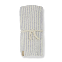  1 more in the family JEANINE blanket Perla stripe