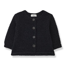  1 more in the family LIS cardigan anthracite