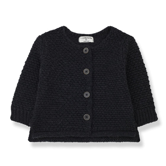 1 more in the family LIS cardigan anthracite