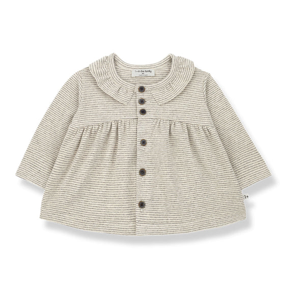 1 more in the family ORLINA collar blouse oatmeal