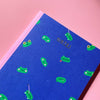 Frog A5 Notebook