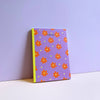 Floral Pattern Notebook