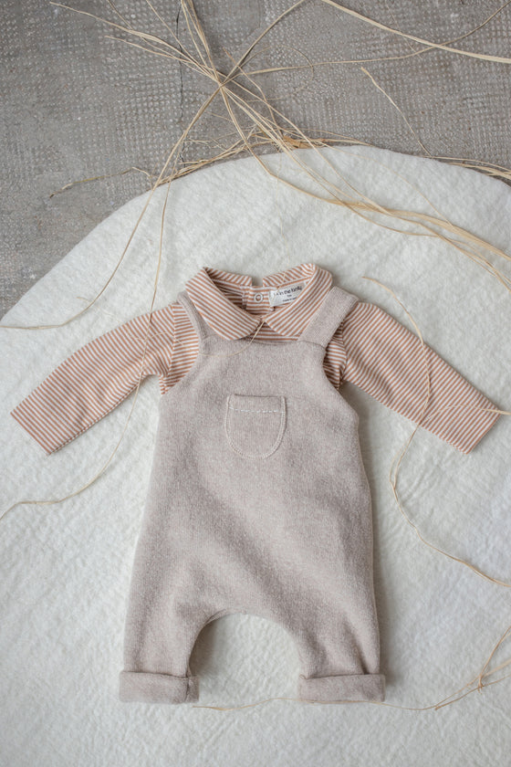 FERNARD overall - beige