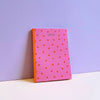 Star Pattern Notebook