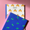 Frog A5 Notebook