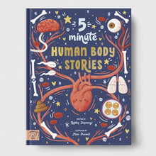  5 Minute Human Body Stories