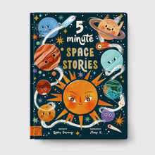  5 Minute Space Stories