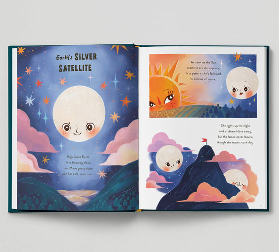 5 Minute Space Stories