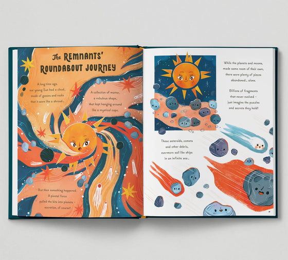 5 Minute Space Stories