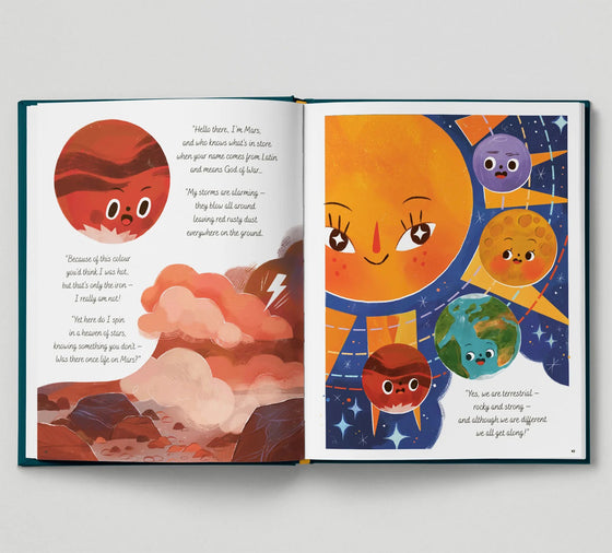 5 Minute Space Stories