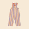 APOLINA BOBBI DUNGAREE RUSTREL STRIPE