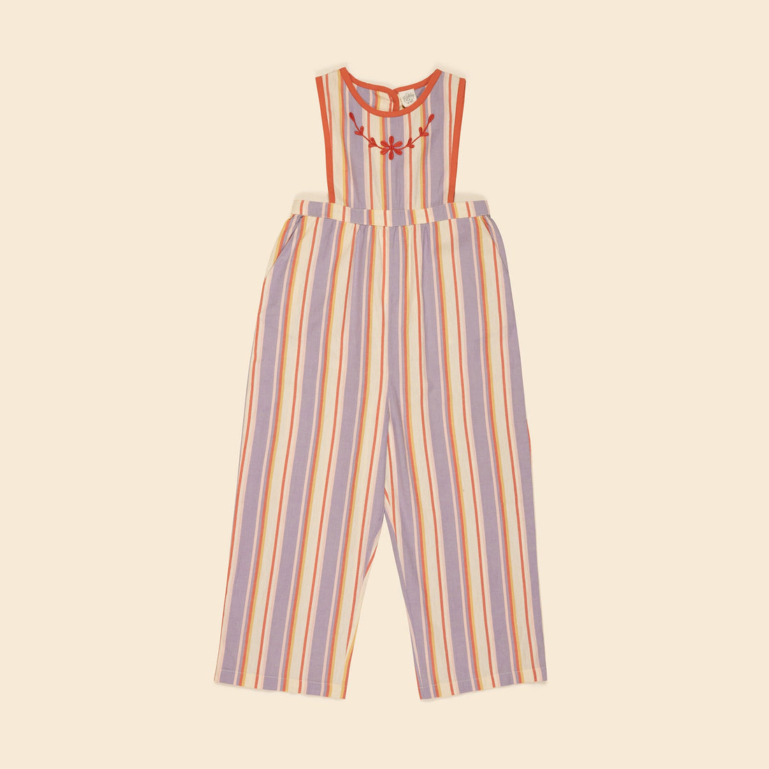  APOLINA BOBBI DUNGAREE RUSTREL STRIPE