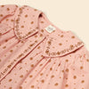 APOLINA CARLOTTA BLOUSE MEADOW CALICO RIBBON