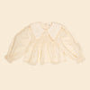 APOLINA CORNELIA BLOUSE BRODERIE