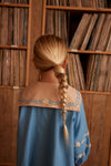 APOLINA MAGGIE SAILOR DRESS NORDIC BLUE