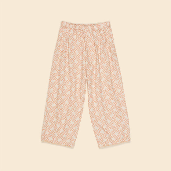 APOLINA MOLLY TROUSER ROSEPOOL JACQUARD