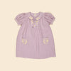 APOLINA NORA DRESS LAVENDER