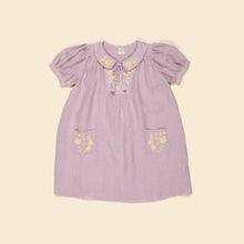  APOLINA NORA DRESS LAVENDER