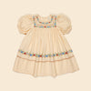 APOLINA PATSY DRESS MILK