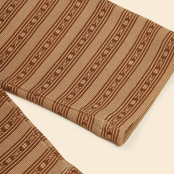 APOLINA STRAIGHT LANA LEGGING KANNA STRIPE