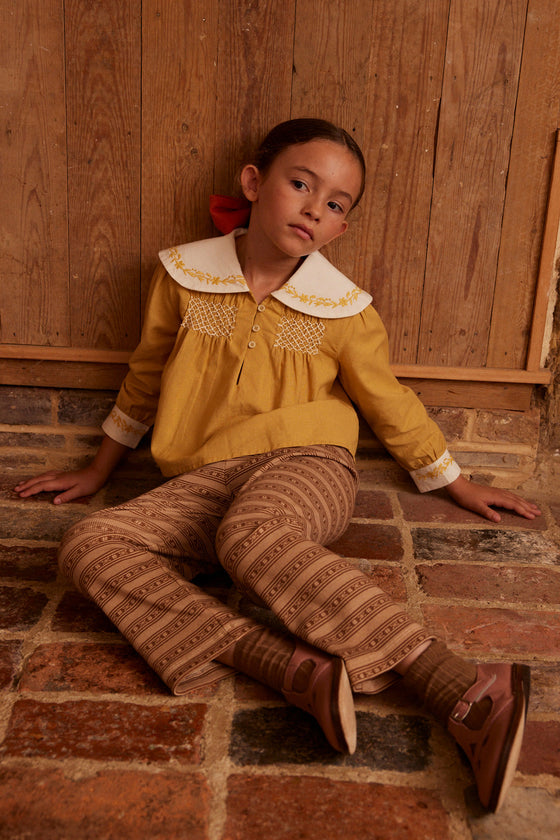 APOLINA STRAIGHT LANA LEGGING KANNA STRIPE