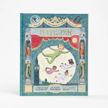  All the Worlds a Stage: Peter Pan