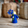 Bluebottle Handmade Wool Fairy