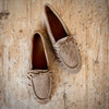 Angulus Suede Moccasin Desert