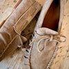 Angulus Suede Moccasin Desert