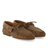 Angulus Suede Moccasin Desert