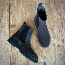  Women's Chelsea Boot - Espresso / Black