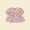 Apolina Baby Dora Blouse Lilac