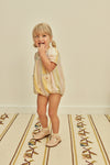 Apolina Baby Kiki Bubble Painters Stripe
