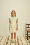 Apolina Ida Dress Mint Cream Seaglass