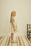 Apolina Ida Dress Mint Cream Seaglass
