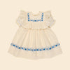 Apolina Josephine Dress Cream