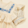 Apolina Josephine Dress Cream