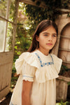 Apolina Josephine Dress Cream