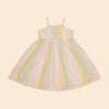 Apolina Magrit Sundress Painters Stripe
