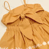 Apolina Magrit Top Tangerine