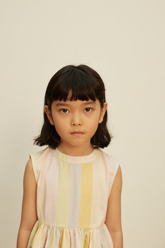 トップス Wini Trouser Set Painters Stripe 9-11Y Wini Trouser Set - Painters Stripe – The Little Wooden Peg