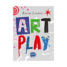 Art Play Activity Book